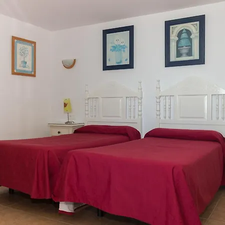 Hotel Mediterraneo Front