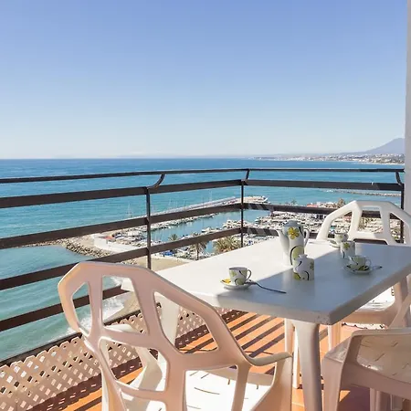 Apartment Mediterraneo Front Marbella
