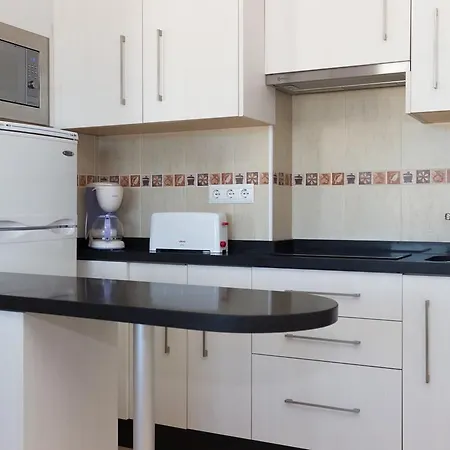 Apartment Mediterraneo Front Marbella